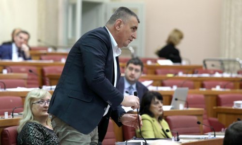 Miro Bulj: Odnos države prema radnicima je nepravedan