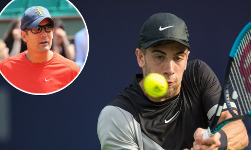 Bivši trener Samprasa i Federera: To što Hrvat radi ovdje je zastrašujuće!