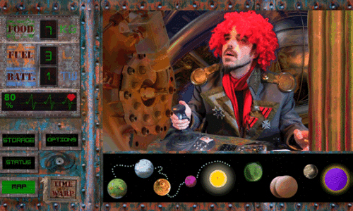 Na Indiegogo je stigla pomalo uvrnuta domaća video igra