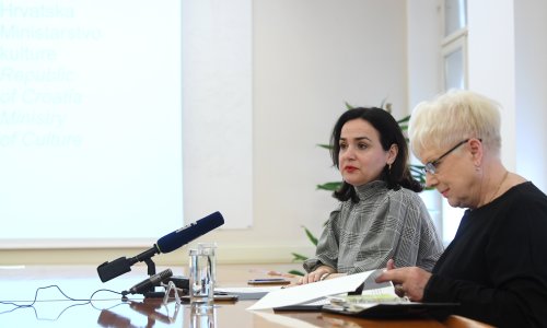 Una Vizek dobitnica prve Nagrade Marin Držić za 2017., nagrađeni još Bošnjak i Pešut