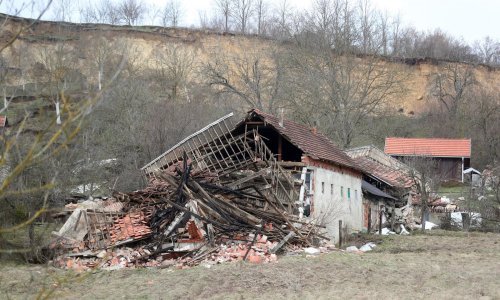 Hrvatska najmanje brine o klizištima, jedino Zagreb ima katastar istih