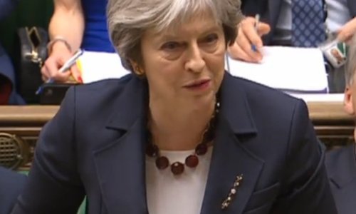 May odgovorila Rusiji: Krivi ste za trovanje bivšeg špijuna