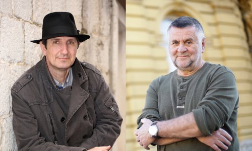 Tomić i Grlić opet zajedno na filmu: Najvredniji u Krležinoj priči su gađenje i bijes nad građanskim licemjerjem