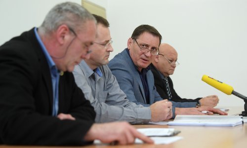 Zbor udruga veterana za referendum o Istanbulskoj konvenciji