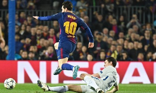 Čudesni Messi izludio nogometaše Chelseaja i odveo Barcu u četvrtfinale!