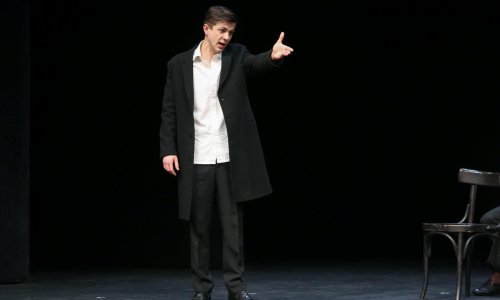 'Proces' u Gavelli: Pitanje više nije tko je Josef K., nego kako zaustaviti apsurd i uvesti razum