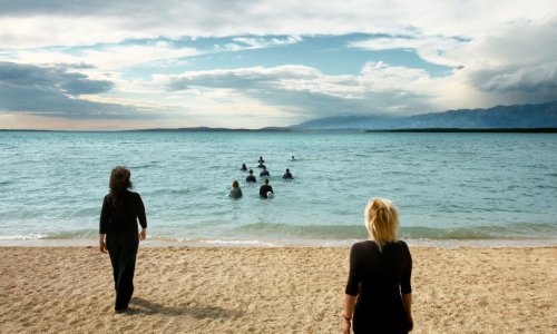 Ovo su radovi koji konkuriraju za najbolje od suvremene umjetnosti u Hrvatskoj