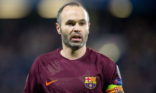 Navijači Barce u nevjerici: Iniesta odlazi boriti se za opstanak!?