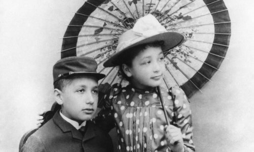 Einsteinova dirljiva pisma sestri: 'Ljudi me sve više vole, ali mi i sve više zavide'