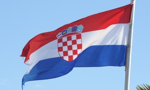 U Vukovaru zapaljena hrvatska zastava