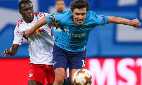 Leipzig preživio Rusiju; među osam i Lazio i Marseille