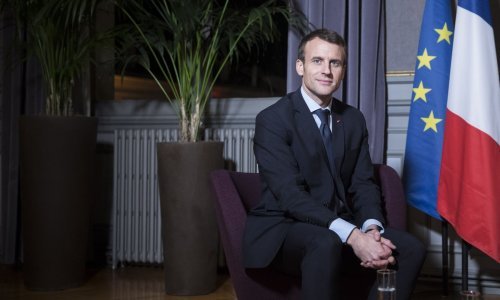 Macron bojkotira ruski paviljon na Salonu knjiga