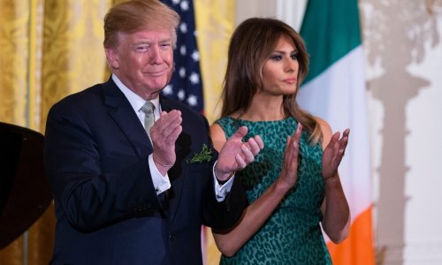 Poput ptice u zlatnom kavezu: Melania Trump nesretna je zbog života kojeg nije birala