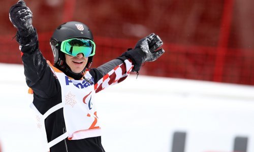 Hrvatska ima prvu medalju na Zimskim paraolimpijskim igrama!