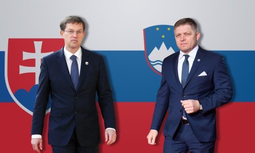 Kako su Fico i Trump povećali zbrku oko Slovenije i Slovačke