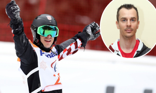 Kao dječak sanjao je olimpijsku medalju i nije odustajao ni nakon što je ostao paraliziran