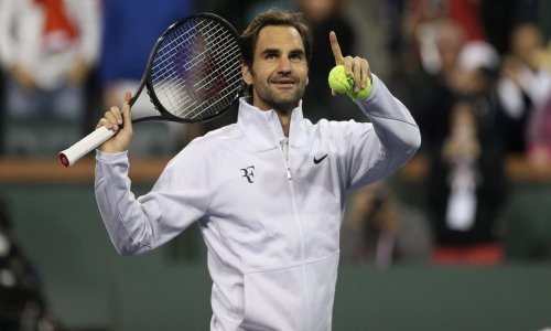 Iznenadit će vas što je legendarni Roger Federer izjavio o Borni Ćoriću
