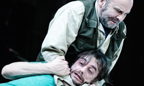 Donosimo prve fotografije s probe najkrvavije Shakespearove tragedije