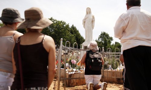 Međugorje čeka status marijanskog svetišta