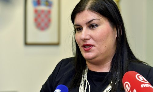 Ministrica Žalac najavila osnivanje Savjeta za Projekt Slavonija
