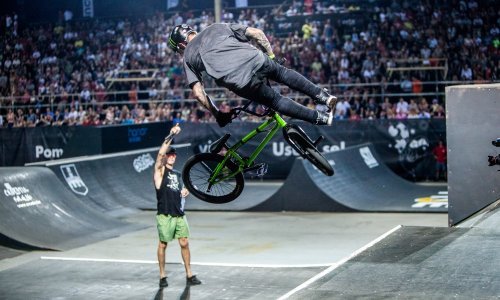Spektakl BMX-a u Osijeku; najbogatije izdanje dosad, dolaze i budući olimpijci