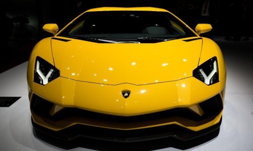 55 godina Lamborghinija - od traktora do supersportskih automobila