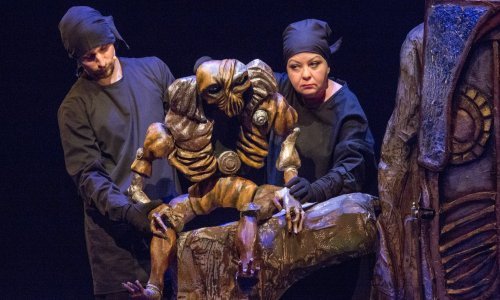 U Osijeku je sve spremno za 8. međunarodnu reviju lutkarstva