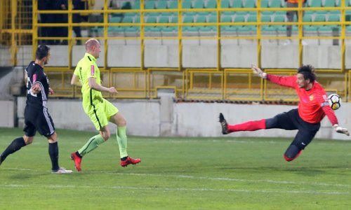 Sjajni golovi Istre 1961 u samo dvije minute za veliki preokret protiv Slavena