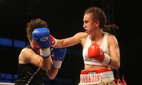 Fantastična Ivana Habazin prekidom u petoj rundi stigla do titule svjetske prvakinje