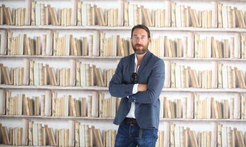 Upoznajte Duju Kaliternu, arhitekta zaslužnog za uređenje 
najluksuznijih vila i hotela na Jadranu