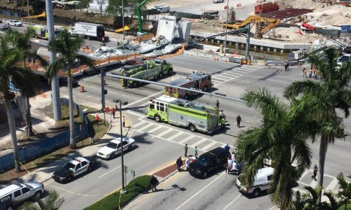 Rušenje mosta moglo se spriječiti? Inženjer uočio pukotine dva dana ranije