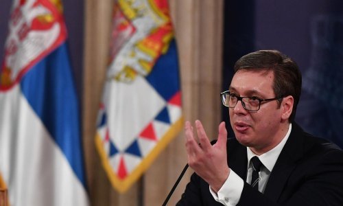 Vučić: Razmatram mogućnost da na Kosovo pošaljem vojsku