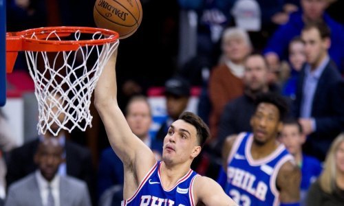 Šarić bolji od bivšeg suigrača Hezonje; Sixersi dugo nisu bili bolji
