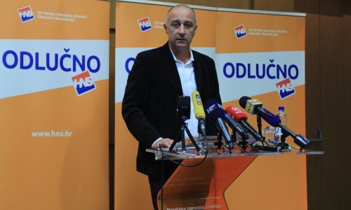 Vrdoljak: Novi strateški partner za Inu najbolje rješenje i za Rafineriju u Sisku