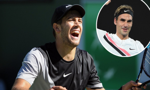 Ćorić imao Federera na koljenima, ali se Švicarac izvukao iz ponora i pokazao zašto je najveći svih vremena!