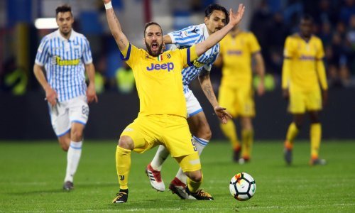 Iznenađenje u Serie A; stao zastrašujući Juventusov niz tamo gdje nitko nije očekivao