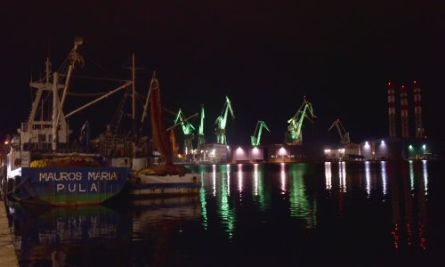 Pogledajte kako je brodogradilište Uljanik obilježilo Dan svetog Patrika