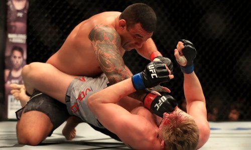 Totalni krah legende UFC-a; Miočić mu je uzeo titulu brutalnim nokautom, a sada mu se dogodilo i ovo!