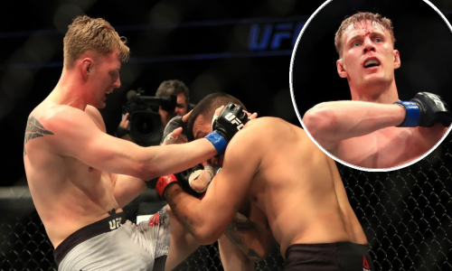 Ruski div 'Drago' brutalno zakucao Werduma; on je nova strašna prijetnja za Stipu Miočića!