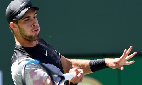 Borna Ćorić nakon drame nadigrao 11. tenisača svijeta koji ga pamti još iz Davisova Cupa