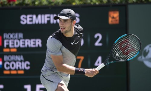 Ćorićev skok od čak 13 mjesta, Čilić ostao odmah uz Federera i Nadala