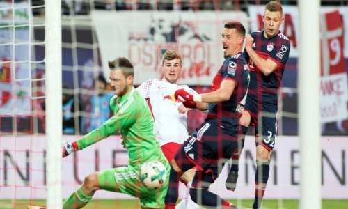 'Bikovi' prekinuli Bayernov niz od 19 utakmica bez poraza