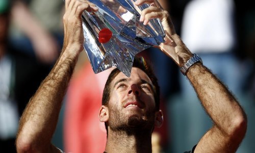 Del Potro u drami bolji od umornog Federera; kakav tenis!