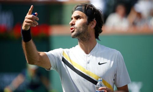 Federer izgubio živce i psovao suca; što mu je to trebalo?