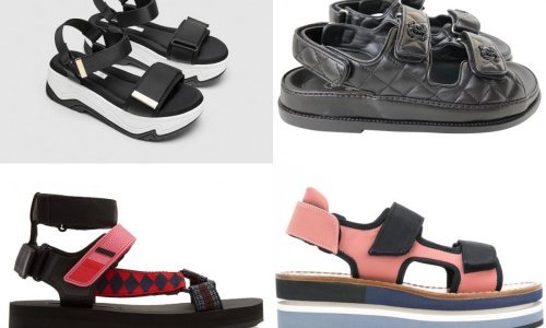 Omražene sandale vraćaju se u velikom stilu: Čak i Chanel ima svoju verziju