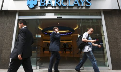 Barclays kažnjen sa 100 milijuna dolara zbog manipuliranja Liborom