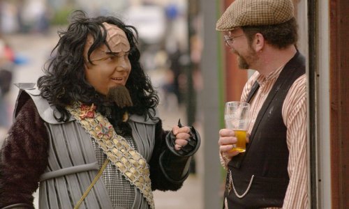 Želite naučiti klingonski? Evo tečaja za vas