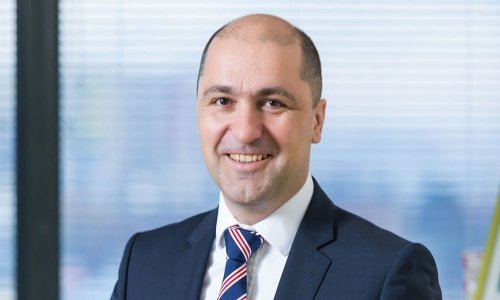 Damir Brkić imenovan novim članom Uprave KentBank