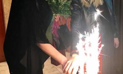 Mia Begović rođendan slavila u haljini sestre Ene