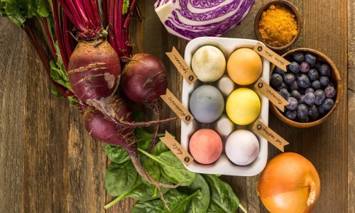 Ovo sigurno niste znali o najpoznatijoj uskrsnoj namirnici